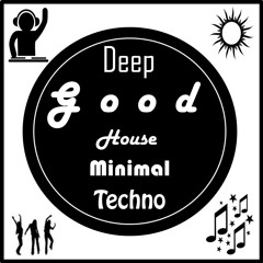 Deep, Good, Minimal, Tech Tunes (Mar-Apr 2013)