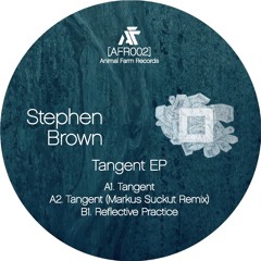 Stephen Brown - Tangent [Markus Suckut remix]