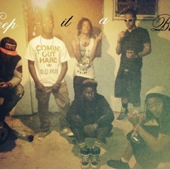 9. Bad Influence - Ca$h Ca$h Ft. J-Money, Recka Boy, & L.C.Y.C. (Prod. by J-Merc)