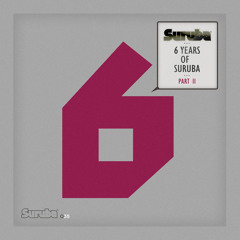 1. Marc Poppcke - Haunted house (Original mix). SURUBA035