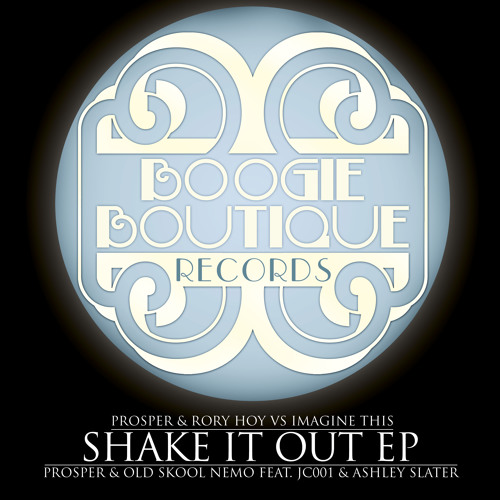 Prosper & Rory Hoy Vs I.T. / Old Skool Nemo feat. JC001 & Ashley Slater - Shake It Out EP (Teaser)