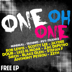 Less is Moar - One Oh One (Original Mix)  FREE DOWNLOAD!!
