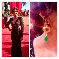 Rachel Diaz habla de su vestido