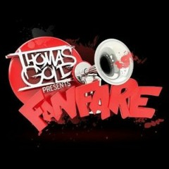 Thomas Gold drops new single "Here We Go"  on FanFare
