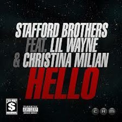 Stafford Brothers Ft. Chistina Milian and Lil Wayne (Disco Jim Bootleg)