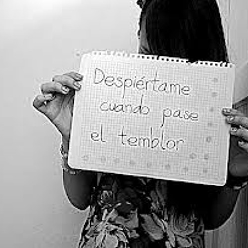 CUANDO PASE EL TEMBLOR - Proyecto Phantom - SIRIMARCO SALGADO + MIHANOVICH