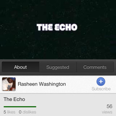 The echo