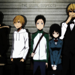 Durarara - Akogare no Hinichijou