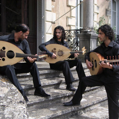 Le Trio Joubran & Mahmoud Darwish
