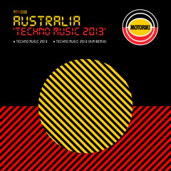 Australia - Techno Music 2013 (KIM Remix)
