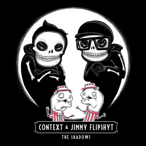 Context & Jimmy Flipshyt - The Shadows - 03 The Shadows (feat. Oneselv and Stateovmind)