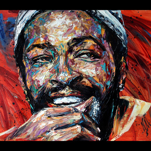 Beat - Sampled Marvin Gaye ft. Diana Ross - Stop Look Listen (direitos reservados Raul Santos Beats)