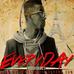 Roscoe Dash 2.0 -Everyday (Explicit) [Prod. MusiQ Korner]