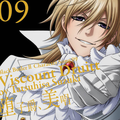 Viscount Druitt - Jinsei ni wa Ai to Kanade to, Koukai to