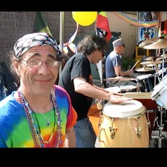 StringBand- Green is the Color