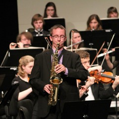 Rhapsodie for alto saxophone and orchestra by Claude Debussy