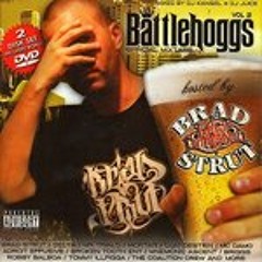 Kings Konekted - Mercy - Battlehoggs Official Mixtape Volume 2 Hosted By Brad Strut