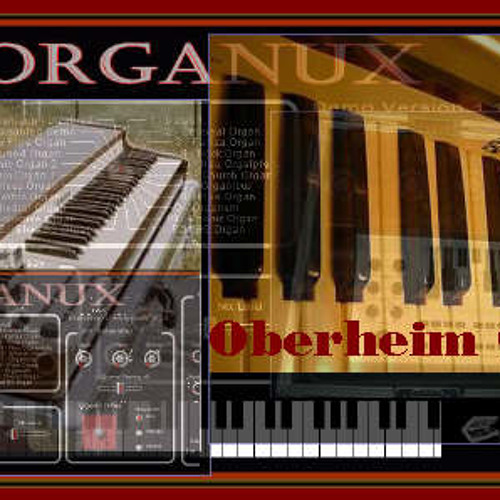 Syntheway Organux VST Oberheim OB3 Organ mode ( VSTi Plugin Virtual