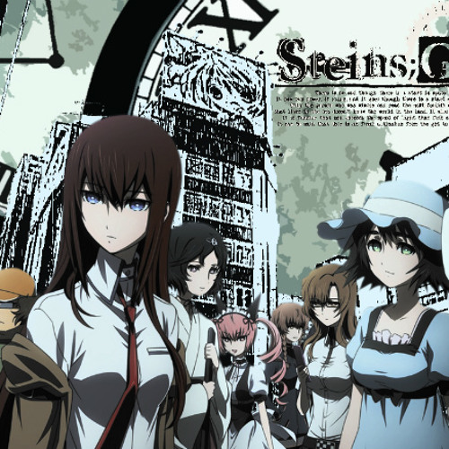 Watch Steins;Gate Streaming Online