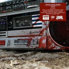 Kings Konekted - Sniper Soliloquies - Geko Presents: Crate Cartel Radio