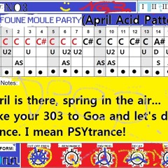 It Flow (April Acid Pattern)