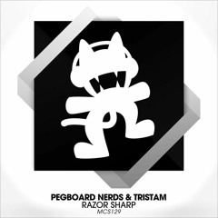 Pegboard Nerds & Tristam - Razor Sharp