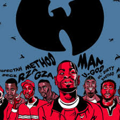 Rec Room Jam-Inspectah Deck (WU-TANG-CLAN) AG