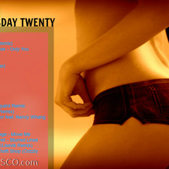 TUESDAY TWENTY ft. THE XX, ROBIN THICKE, MACKLEMORE BOOTLEG + 17 MORE FUTURE CLASSICS