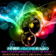 Simon Murphy - Innervisions Radio 3rd B'day - May 2013
