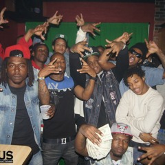 RUNNIN UP CASH (GREENRIDGE)