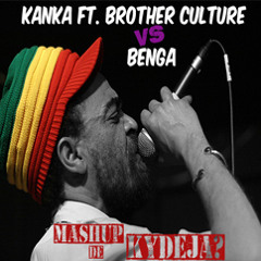 Kanka, Conquest Ft. Brother Culture - Benga (Mashup de Kydeja?)