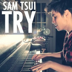 Sam Tsui - Try (Acoustic Version)