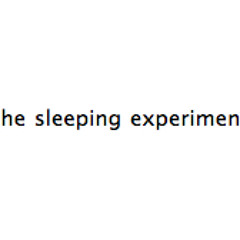 the sleeping experiment