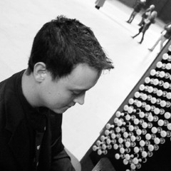 Dan Bishop plays Prelude & Fugue in C minor by J.S. Bach