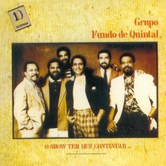 Fundo de Quintal - Meu Nome É Trabalho