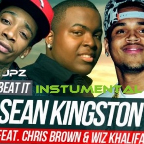Stream Sean Kingston - Beat It Ft. Chris Brown & Wiz Khalifa( JPZ  INSTRUMENTAL) by Jestin Paul | Listen online for free on SoundCloud