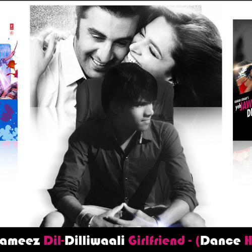 Thumbnail Balam Pichkari Batameez Dil Dilliwaali Girlfriend Dance House Mix Dj Arex
