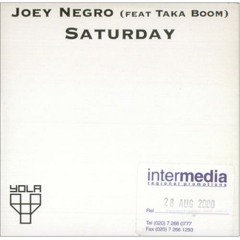 Joey Negro, Z Factor  Saturday (B-sensual, Dave Martin Bootleg)