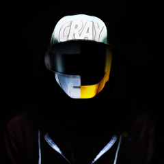 Daft Punk/Daughter/Pharrell - GET LUCKY(Bad Paris RMX)