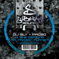 DJ Sly & Pacso - Frozen Planet (Nektah Remix)...FREE DOWNLOAD!!!