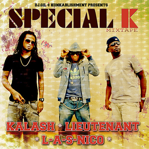 Kalash - Piedestal