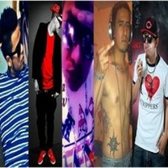 Culpables los dos. FEKONE, AspeckAmador, Mc Walther & Kral Skoria Crew ZAVALA MC