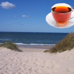 De thee trekt maar de zee nog meer