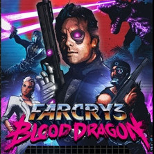 download free blood dragon soundtrack