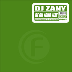DJ Zany - Ardesso