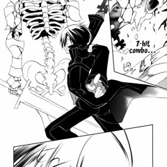 Even if I die, you keep living. Okay?