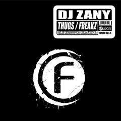 DJ Zany - Thugs