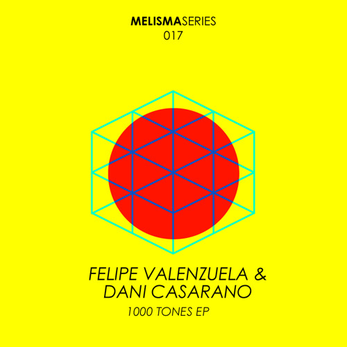 Felipe Valenzuela & Dani Casarano - 1000 Tones (Original mix) :: Melisma 17