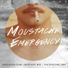 VACATIONLAND #13 Moustache Emergency