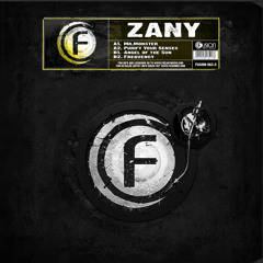 Zany - Frequency